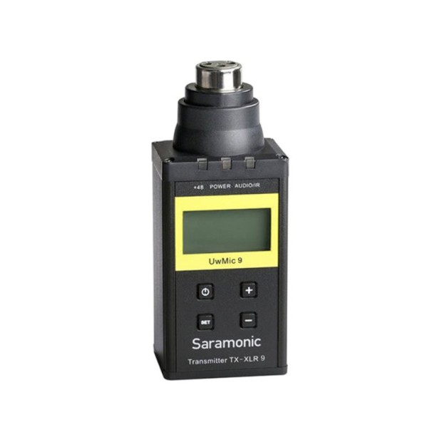 میکروفن بیسیم سارامونیک Saramonic UwMic9 TX-XLR9