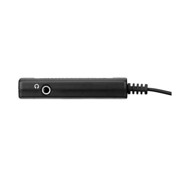 میکروفن یقه ای سارامونیک Saramonic LavMicro+ DC