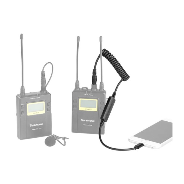 کابل تبدیل سارامونیک Saramonic LC-C35