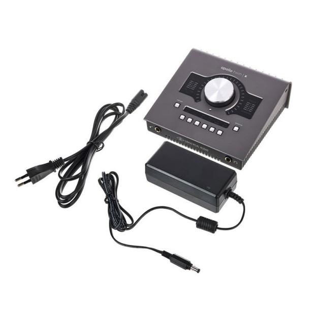 کارت صدا یونیورسال آدیو Universal Audio Apollo Twin X DUO Heritage Edition