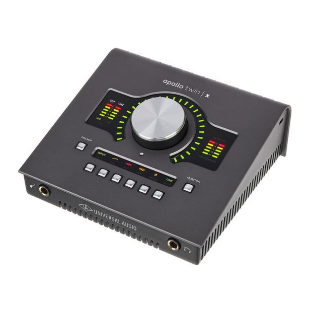 کارت صدا یونیورسال آدیو Universal Audio Apollo Twin X DUO Heritage Edition