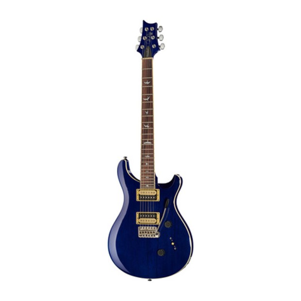 گیتار الکتریک پی آر اس PRS SE Standard 24 Translucent Blue