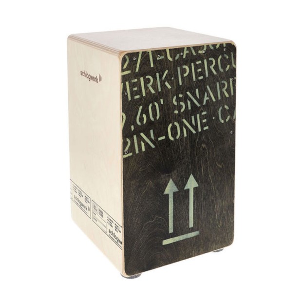 کاخن اشلاگورک Schlagwerk CP404BLK