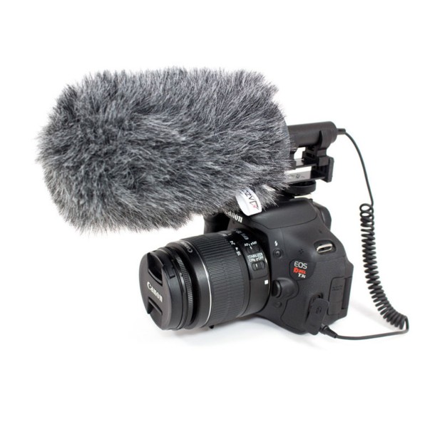 میکروفن شات گان آزدن Azden SGM-3416 + SWS-100