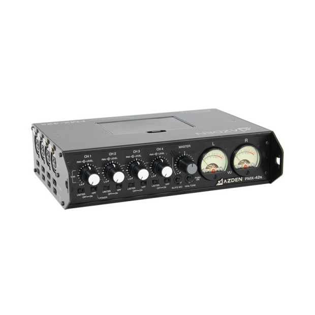 میکسر صدا آزدن Azden FMX-42A