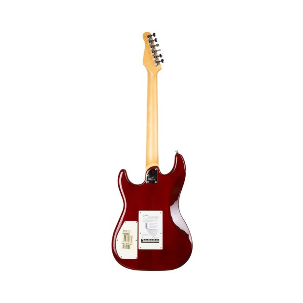 گیتار الکتریک گودین Godin Session LTD Cherry burst HG MN