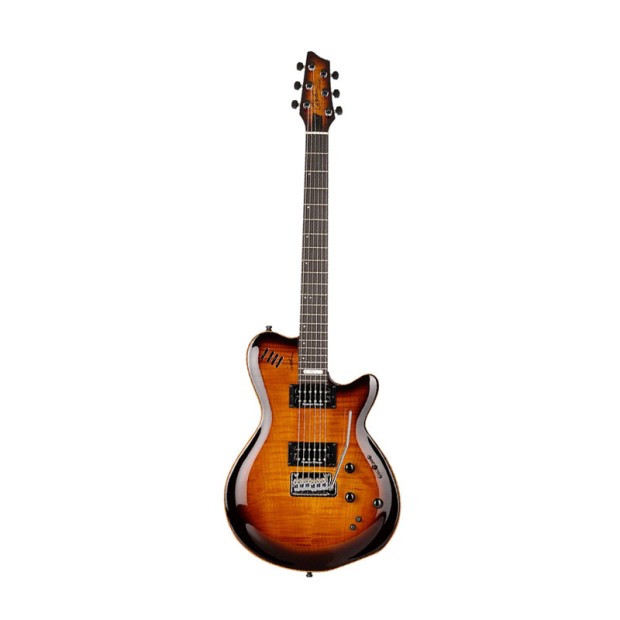 گیتار الکتریک گودین Godin LGXT Flame AAA