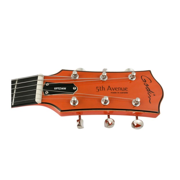 گیتار الکتریک گودین Godin 5th Avenue Uptown GT Orange