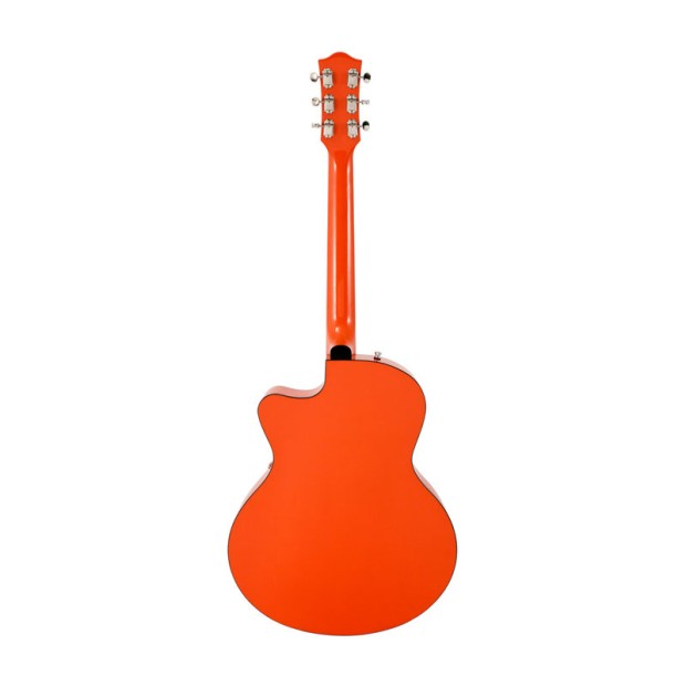 گیتار الکتریک گودین Godin 5th Avenue Uptown GT Orange