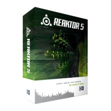 قیمت خرید فروش وی اس تی پلاگین نیتیو اینسترومنتز Native Instruments Reaktor 5.9.2