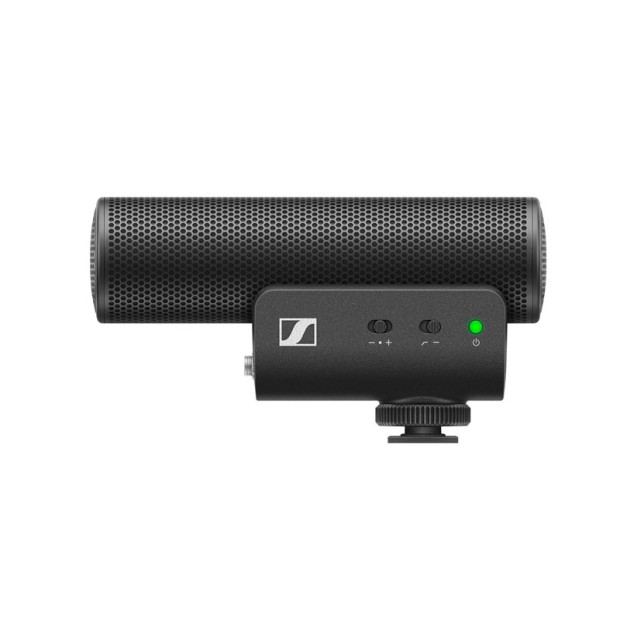 کیت میکروفون مخصوص موبایل  سنهایزر Sennheiser MKE 400 Mobile Kit