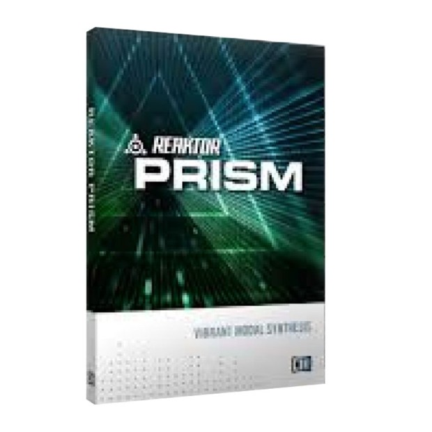 وی اس تی پلاگین نیتیو اینسترومنتز Native Instruments Reaktor Prism 1.4.0