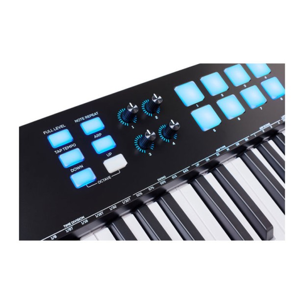 میدی کنترلر السیس Alesis V61 MKII
