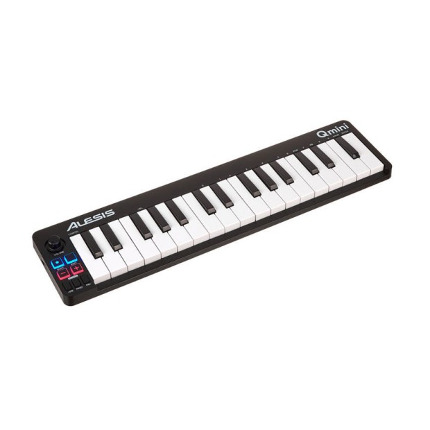 میدی کنترلر السیس Alesis Q Mini MKII