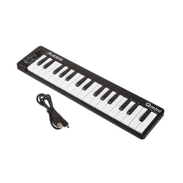 میدی کنترلر السیس Alesis Q Mini MKII