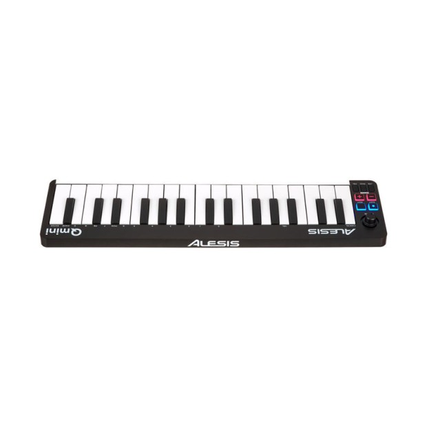میدی کنترلر السیس Alesis Q Mini MKII