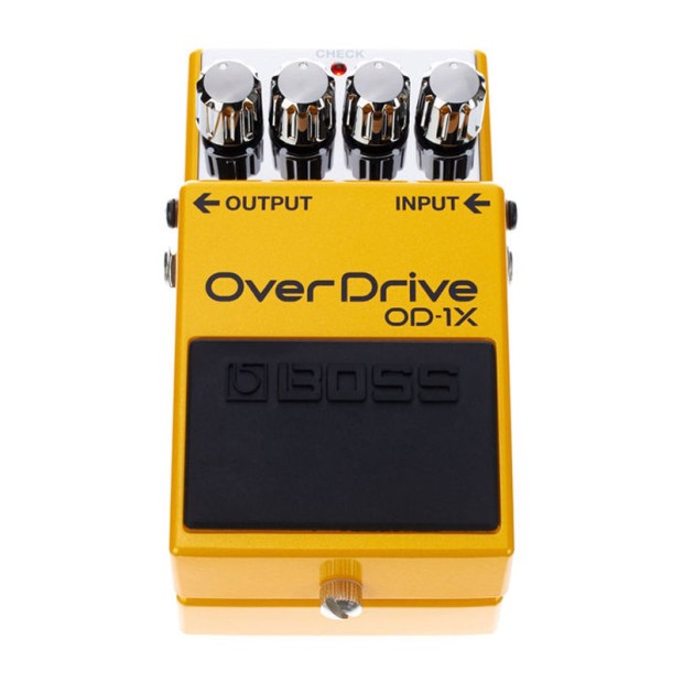 افکت گیتار الکتریک باس Boss OD-1X
