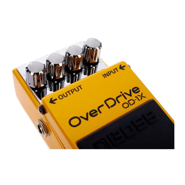 افکت گیتار الکتریک باس Boss OD-1X