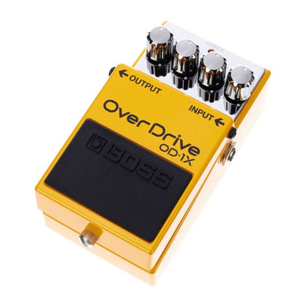 افکت گیتار الکتریک باس Boss OD-1X