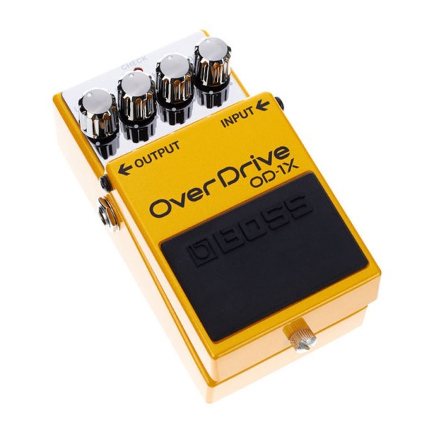 افکت گیتار الکتریک باس Boss OD-1X