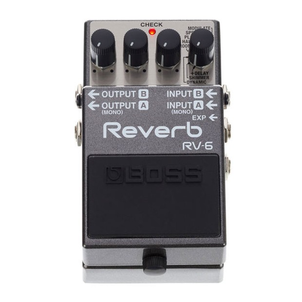 افکت گیتار الکتریک باس Boss RV-6