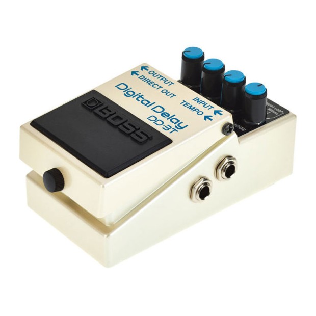 افکت گیتار الکتریک باس Boss DD-3T