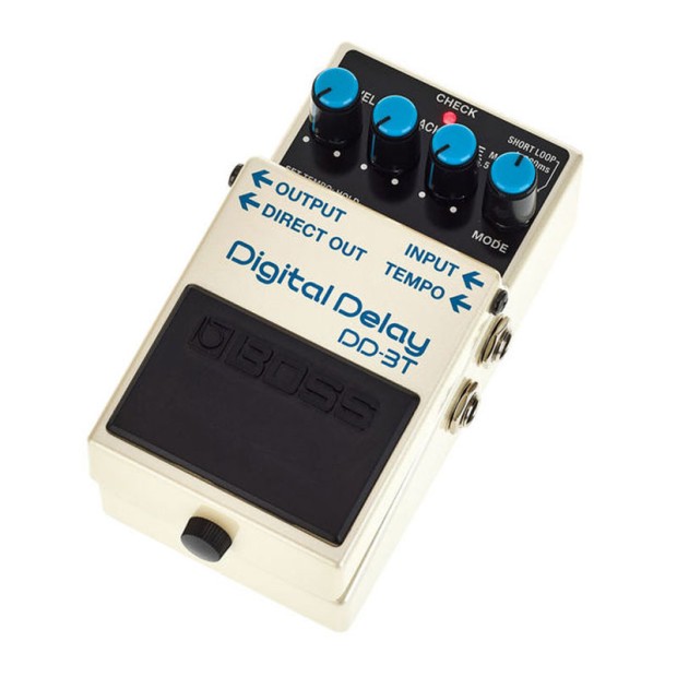 افکت گیتار الکتریک باس Boss DD-3T