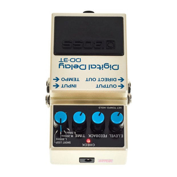 افکت گیتار الکتریک باس Boss DD-3T