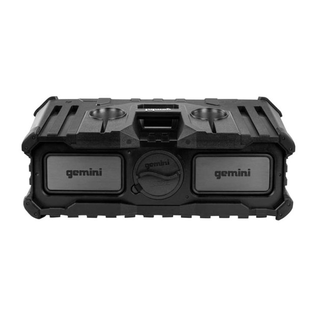 اسپیکر پرتابل جمینی Gemini SOSP-8-BLK