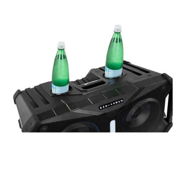 اسپیکر پرتابل جمینی Gemini SOSP-8-BLK