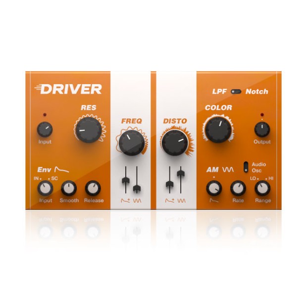 وی اس تی پلاگین نیتیو اینسترومنتز Native Instruments Driver 1.1.0