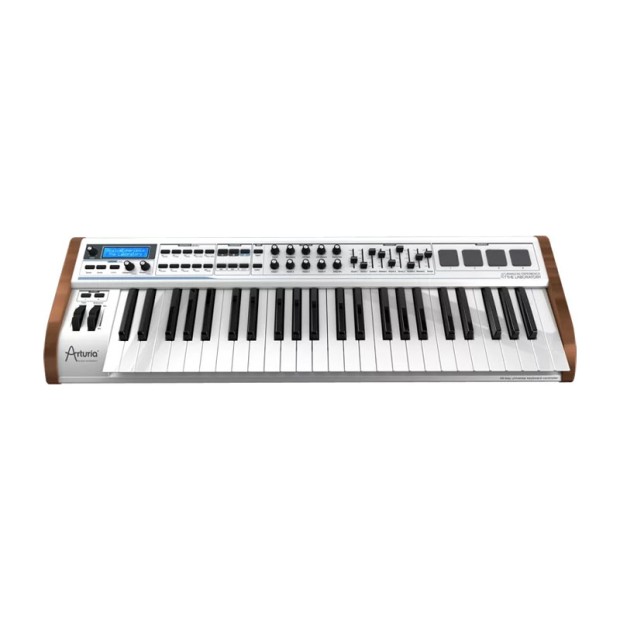 میدی کنترلر آرتوریا Arturia Analog Experience The Factory - 49 keys