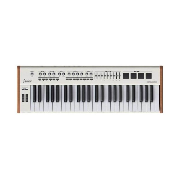 میدی کنترلر آرتوریا Arturia Analog Experience The Factory - 49 keys