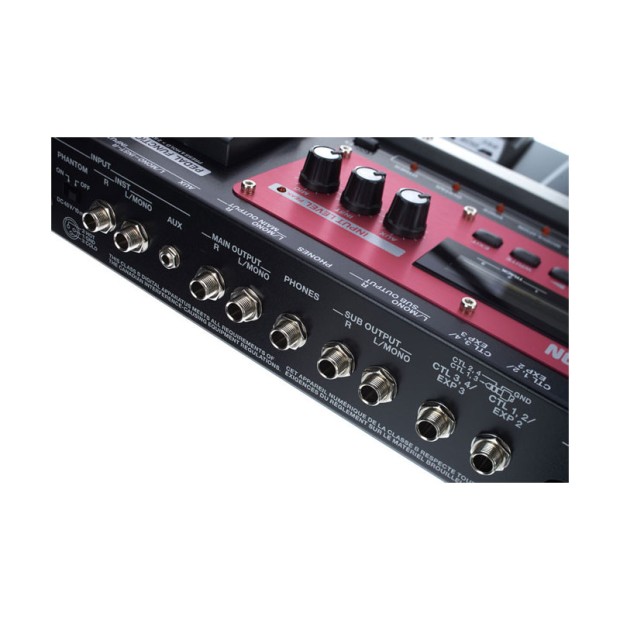 افکت گیتار الکتریک باس Boss RC-300 Loop Station
