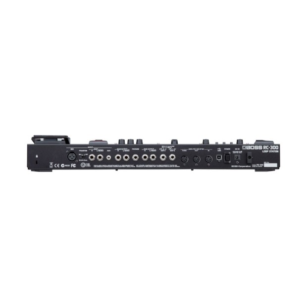 افکت گیتار الکتریک باس Boss RC-300 Loop Station