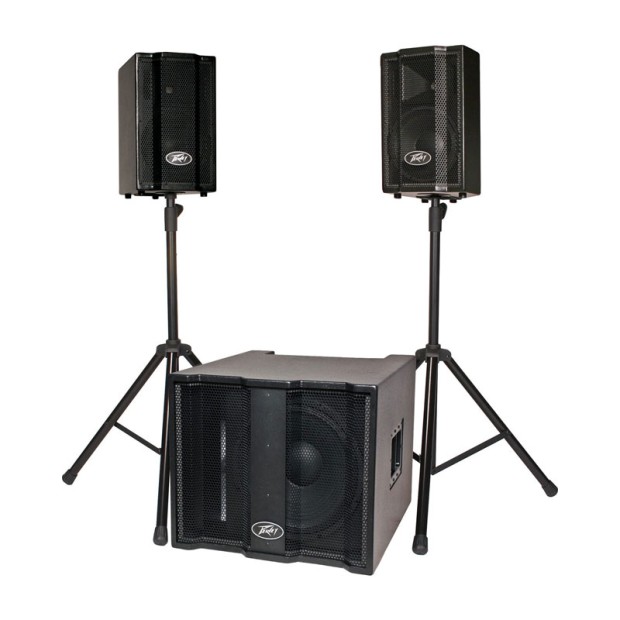 اسپیکر | باند اکتیو پی وی Peavey Triflex II