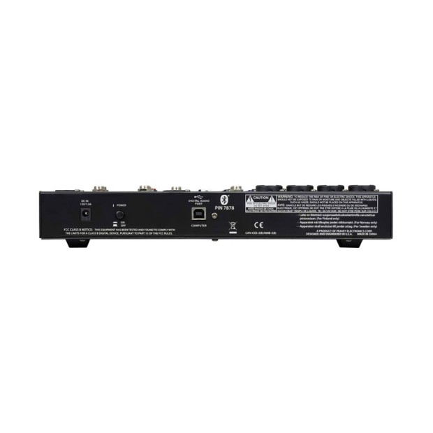 میکسر صدا پی وی Peavey PV 10 BT