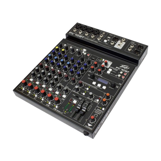 میکسر صدا پی وی Peavey PV 10 BT