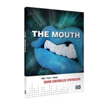 قیمت خرید فروش وی اس تی پلاگین نیتیو اینسترومنتز Native Instruments The Mouth 1.3.0
