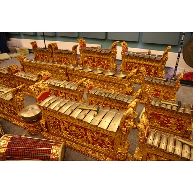 وی اس تی پلاگین نیتیو اینسترومنتز Native Instruments Balinese Gamelan