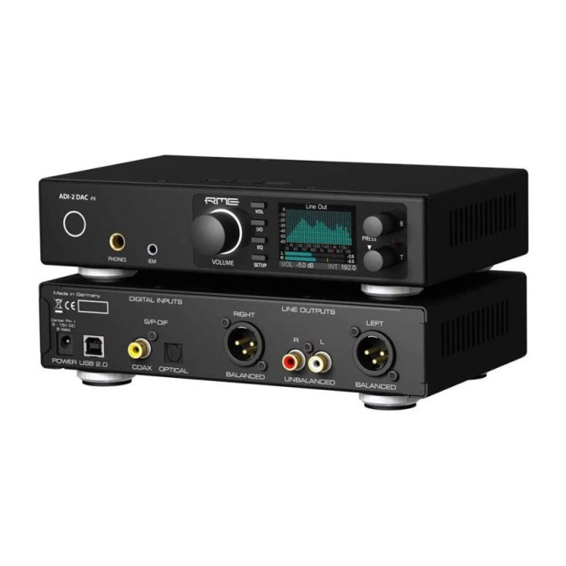 کارت صدا آر ام ای RME ADI-2 DAC FS