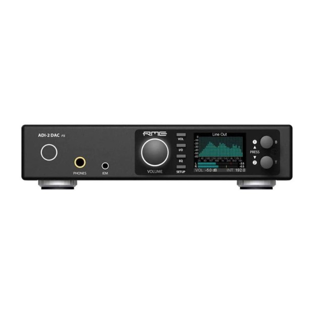 کارت صدا آر ام ای RME ADI-2 DAC FS