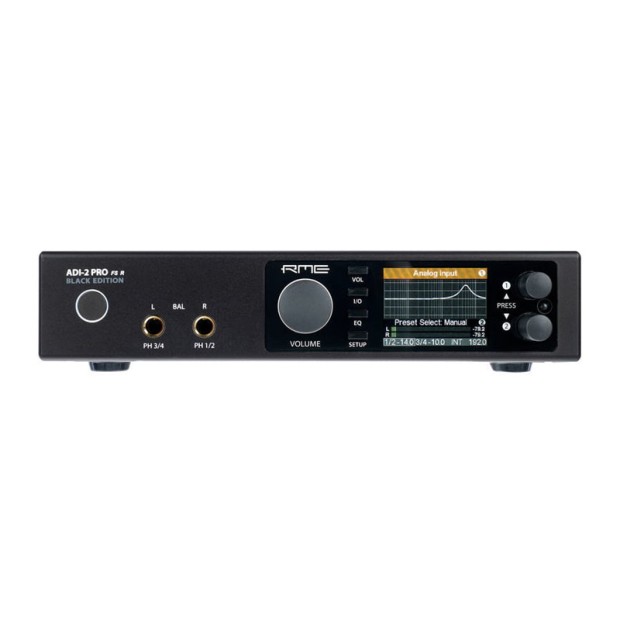 کارت صدا آر ام ای RME ADI-2 Pro FS R Black Edition