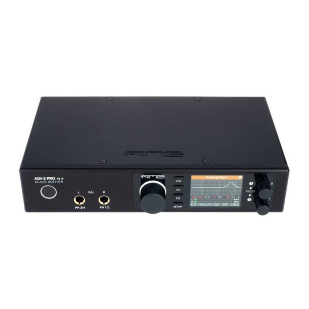 کارت صدا آر ام ای RME ADI-2 Pro FS R Black Edition
