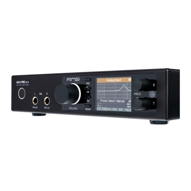 کارت صدا آر ام ای RME ADI-2 Pro FS R Black Edition