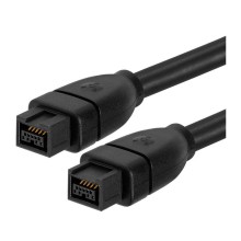 قیمت خرید فروش کابل رابط فایروایر تی ام گروپ TM Group FIrewire 800 To 800 Cable