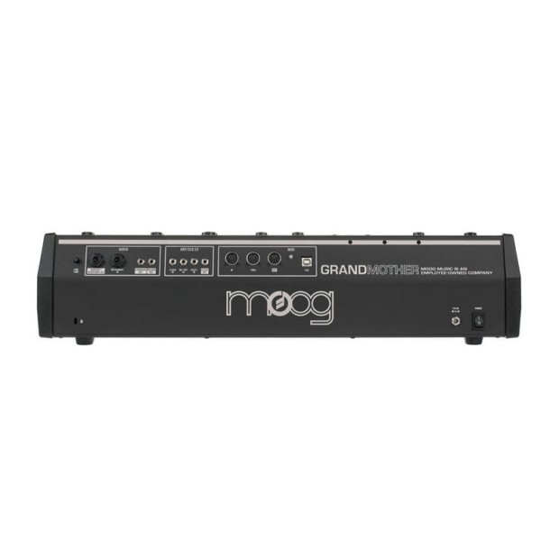 سینتی سایزر موگ Moog Grandmother Dark Semi-Modular Analog Synthesizer