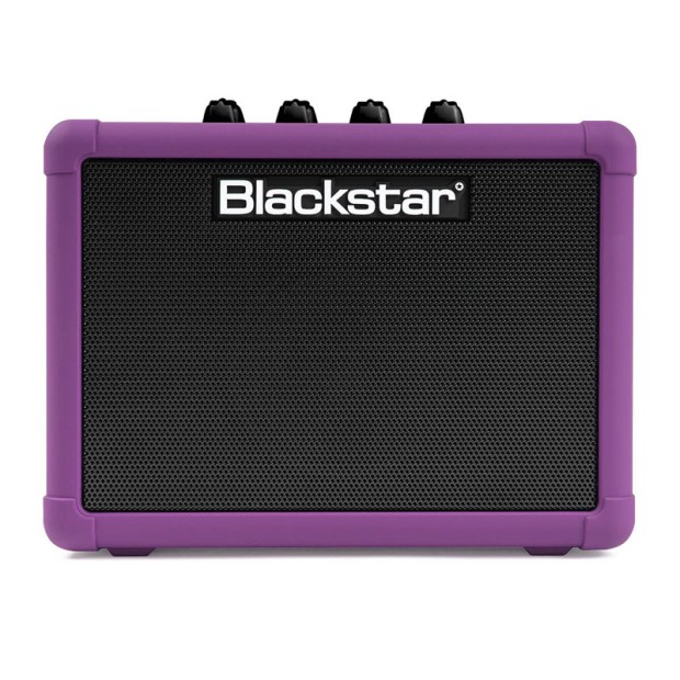 آمپلی فایر گیتار بلک استار Blackstar FLY 3 Neon - Purple