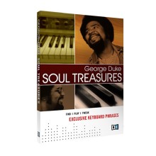 قیمت خرید فروش وی اس تی پلاگین نیتیو اینسترومنتز Native Instruments George Duke Soul Treasures