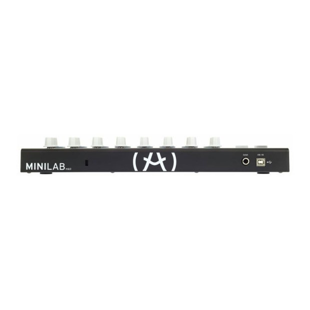 میدی کنترلر آرتوریا Arturia MiniLab MKII Inverted